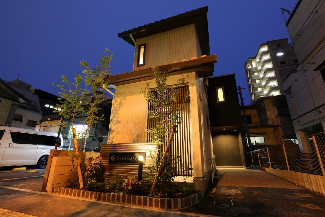 Grand Base Gion Villa Fukuoka  Dış mekan fotoğraf